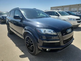Audi Q7 Vorsprung * ЦЕНА ДО БЪЛГАРИЯ* (CARFAX) 1 - Car24.bg Audi Q7 Vorsprung * ЦЕНА ДО БЪЛГАРИЯ* (CARFAX) 1