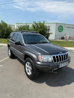 Jeep Grand cherokee 2.7 - Car24.bg Jeep Grand cherokee 2.7