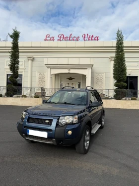 Land Rover Freelander 4x4 - Car24.bg Land Rover Freelander 4x4