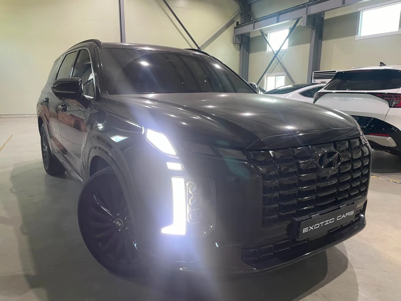 Hyundai Palisade 2.2D ! 4WD ! 6 + 1 ! Calligraphy Black Edition ! - 33900 € - 84082596 1 | Car24.bg Hyundai Palisade 2.2D ! 4WD ! 6 + 1 ! Calligraphy Black Edition ! - 33900 € - 84082596 1
