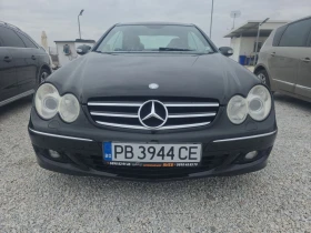 Mercedes-Benz CLK Авангард аутомат кожа нави - Car24.bg Mercedes-Benz CLK Авангард аутомат кожа нави