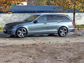 Mercedes-Benz C 200 2.2 - Car24.bg Mercedes-Benz C 200 2.2