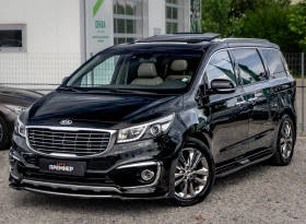 Снимка Kia Carnival