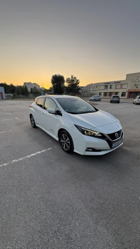 Nissan Leaf 40 kWh Acenta - 14900 € / 29141.87 лв. - 82360276 8 | Car24.bg Nissan Leaf 40 kWh Acenta - 14900 € / 29141.87 лв. - 82360276 8