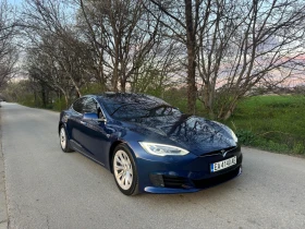 Tesla Model S 90D FREE SUPERCHARGING SC01