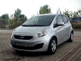 Снимка Kia Venga