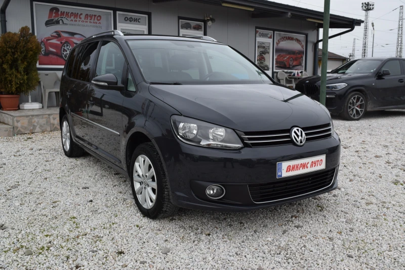 VW Touran 1.4TSI* 150 kc* Euro5B* Автоматик - 6060 € / 11852.33 лв. - 14554573 1 | Car24.bg VW Touran 1.4TSI* 150 kc* Euro5B* Автоматик - 6060 € / 11852.33 лв. - 14554573 1