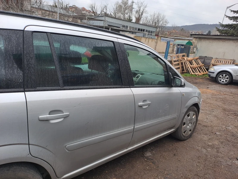 Opel Zafira - 2300 € / 4498.41 лв. - 35978487 1 | Car24.bg Opel Zafira - 2300 € / 4498.41 лв. - 35978487 1