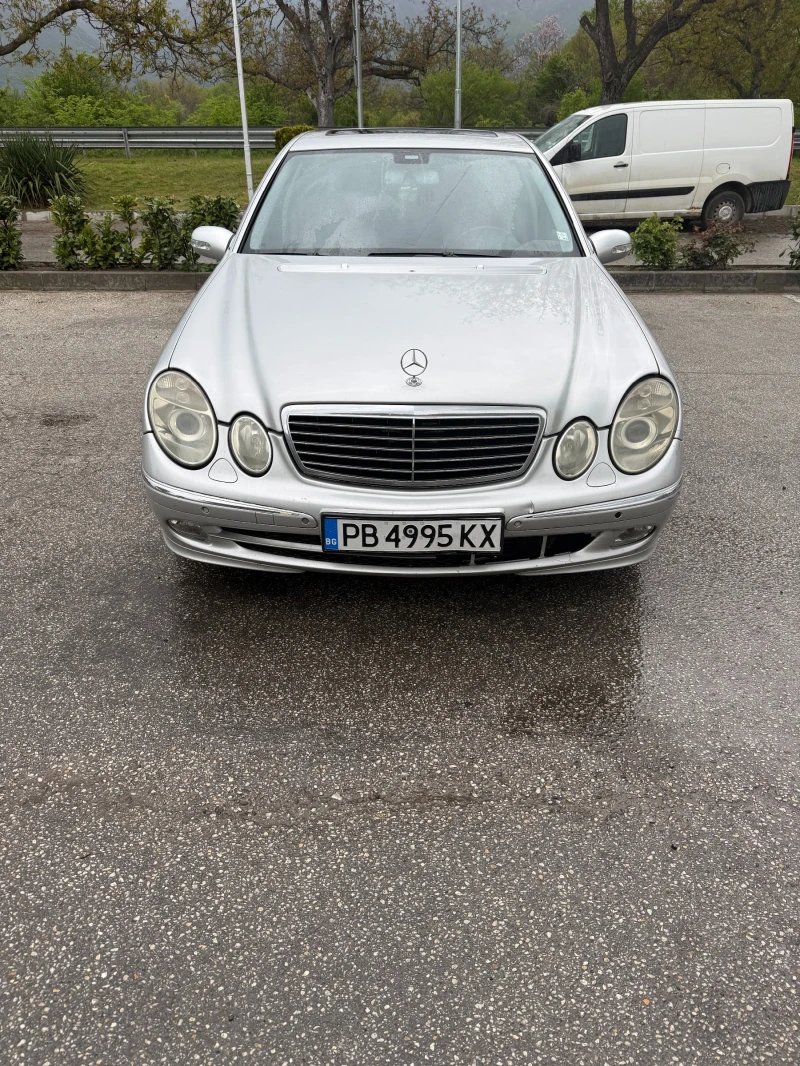 Mercedes-Benz E 320 - 4200 € / 8214.49 лв. - 46102480 1 | Car24.bg Mercedes-Benz E 320 - 4200 € / 8214.49 лв. - 46102480 1