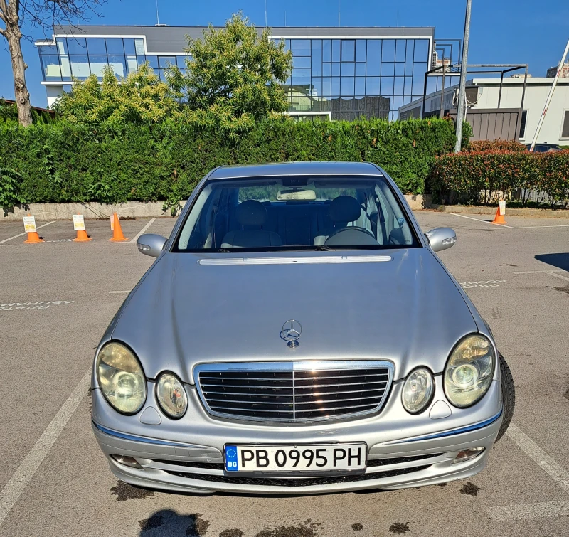 Mercedes-Benz E 270 Avantgarde - 2500 € / 4889.57 лв. - 41089981 1 | Car24.bg Mercedes-Benz E 270 Avantgarde - 2500 € / 4889.57 лв. - 41089981 1