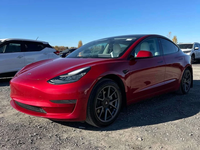 Tesla Model 3 * Standard Range * CARFAX * ОПЦИЯ ЗА ФИНАНСИРАНЕ - 18500 € - 68828279 1 | Car24.bg Tesla Model 3 * Standard Range * CARFAX * ОПЦИЯ ЗА ФИНАНСИРАНЕ - 18500 € - 68828279 1