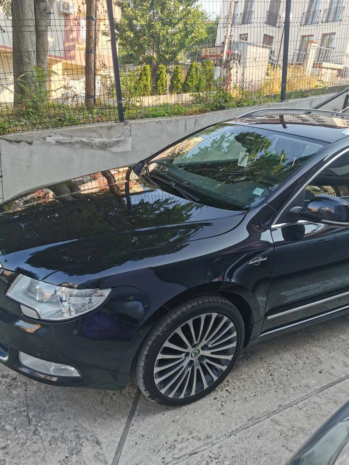 Skoda Superb Lauren&Klement - изображение 3 | Auto.bg Skoda Superb Lauren&Klement - изображение 3