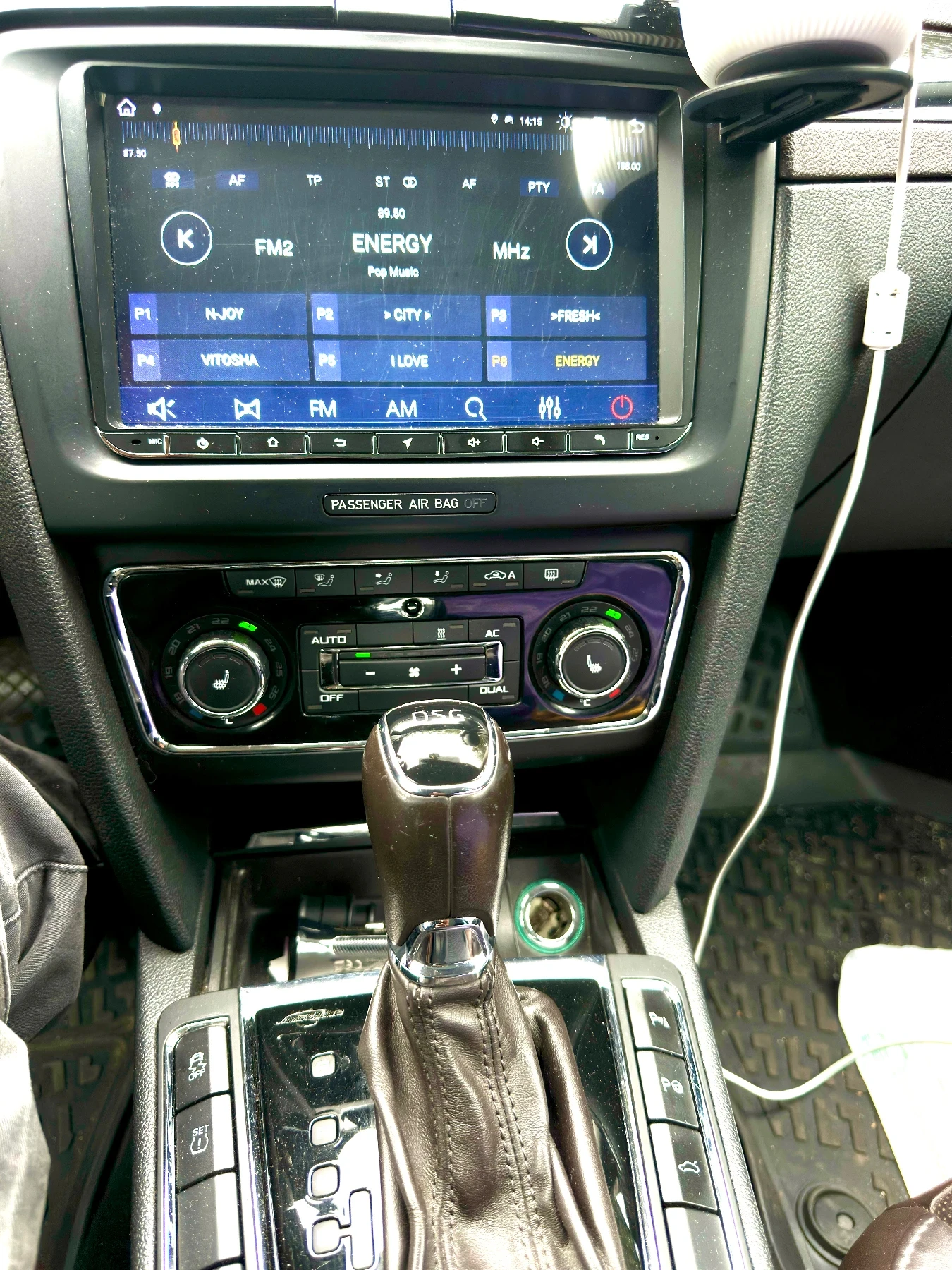 Skoda Superb Lauren&Klement - изображение 9 | Auto.bg Skoda Superb Lauren&Klement - изображение 9