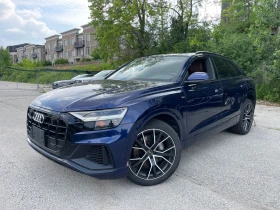 Audi Q8 * Progressiv* * АвтоКредит* - Car24.bg Audi Q8 * Progressiv* * АвтоКредит*