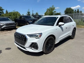 Audi Q3 * Technik * CARFAX * ОПЦИЯ ЗА ФИНАНСИРАНЕ