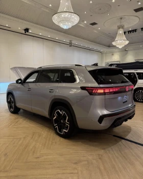 VW Atlas 2.0TSi * AWD * EXELINE * ОБДУХВАНЕ * 2027 * НОВ * | Auto.bg — изображение 3 VW Atlas 2.0TSi * AWD * EXELINE * ОБДУХВАНЕ * 2027 * НОВ * | Auto.bg — изображение 3