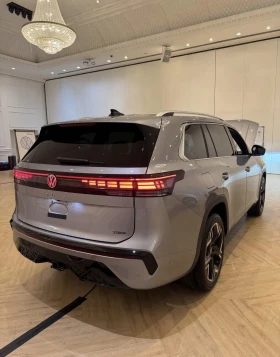 VW Atlas 2.0TSi * AWD * EXELINE * ОБДУХВАНЕ * 2027 * НОВ * | Auto.bg — изображение 4 VW Atlas 2.0TSi * AWD * EXELINE * ОБДУХВАНЕ * 2027 * НОВ * | Auto.bg — изображение 4