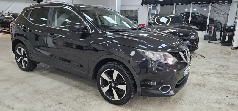 Nissan Qashqai 1.2Т Бензин-ГАЗ 360 камера Холандия - 16999 лв. / 8691.45 € - 11934943 1 | Car24.bg Nissan Qashqai 1.2Т Бензин-ГАЗ 360 камера Холандия - 16999 лв. / 8691.45 € - 11934943 1
