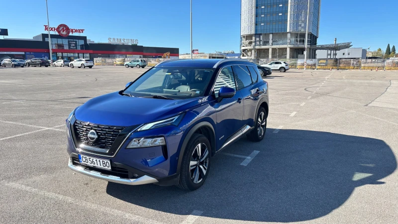 Nissan X-trail 4x4-e4orce-Tekna-360-Кожа-Пано-LED-BOSE-ДЖАНТИ - 32900 € / 64346.81 лв. - 58487922 1 | Car24.bg Nissan X-trail 4x4-e4orce-Tekna-360-Кожа-Пано-LED-BOSE-ДЖАНТИ - 32900 € / 64346.81 лв. - 58487922 1