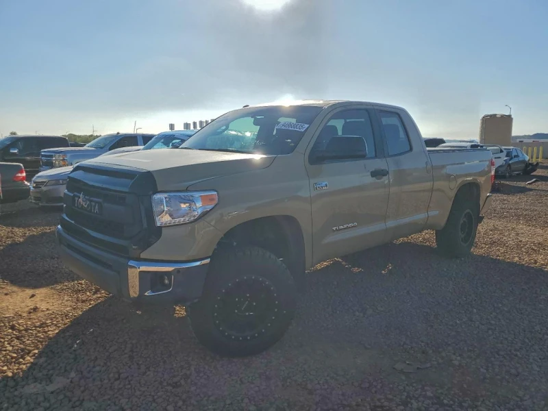 Toyota Tundra 5.7* AWD* SR5* - 24200 € / 47331.09 лв. - 12295857 1 | Car24.bg Toyota Tundra 5.7* AWD* SR5* - 24200 € / 47331.09 лв. - 12295857 1