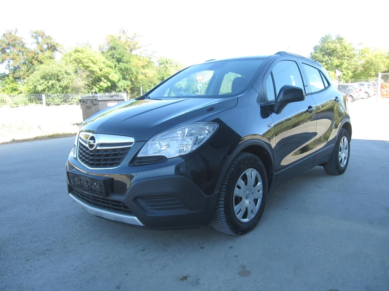 Opel Mokka УНИКАТ, 112х.КМ.Обслужена - 6790 € - 55405901 1 | Car24.bg Opel Mokka УНИКАТ, 112х.КМ.Обслужена - 6790 € - 55405901 1