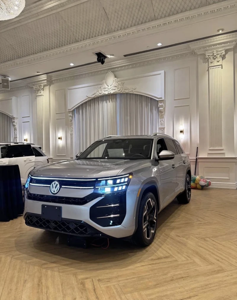 VW Atlas 2.0TSi * AWD * EXELINE * ОБДУХВАНЕ * 2027 * НОВ * - 50400 € - 62578084 1 | Car24.bg VW Atlas 2.0TSi * AWD * EXELINE * ОБДУХВАНЕ * 2027 * НОВ * - 50400 € - 62578084 1