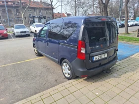 Dacia Dokker 1.6 LPG - 7900 € / 15451.06 лв. - 80926631 3 | Car24.bg Dacia Dokker 1.6 LPG - 7900 € / 15451.06 лв. - 80926631 3