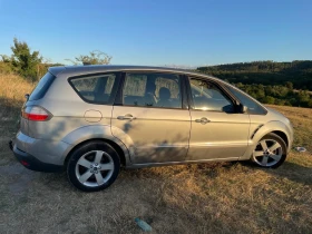 Ford S-Max 2.0 145hp NL | Auto.bg — изображение 4 Ford S-Max 2.0 145hp NL | Auto.bg — изображение 4