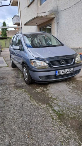 Opel Zafira - 1900 € - 13944092 2 | Car24.bg Opel Zafira - 1900 € - 13944092 2