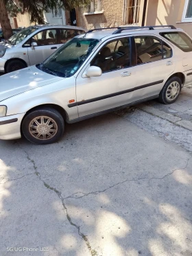 Honda Civic Аеродек | Auto.bg — изображение 2 Honda Civic Аеродек | Auto.bg — изображение 2
