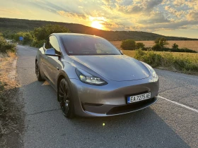 Tesla Model Y Performance Европейска - Car24.bg Tesla Model Y Performance Европейска