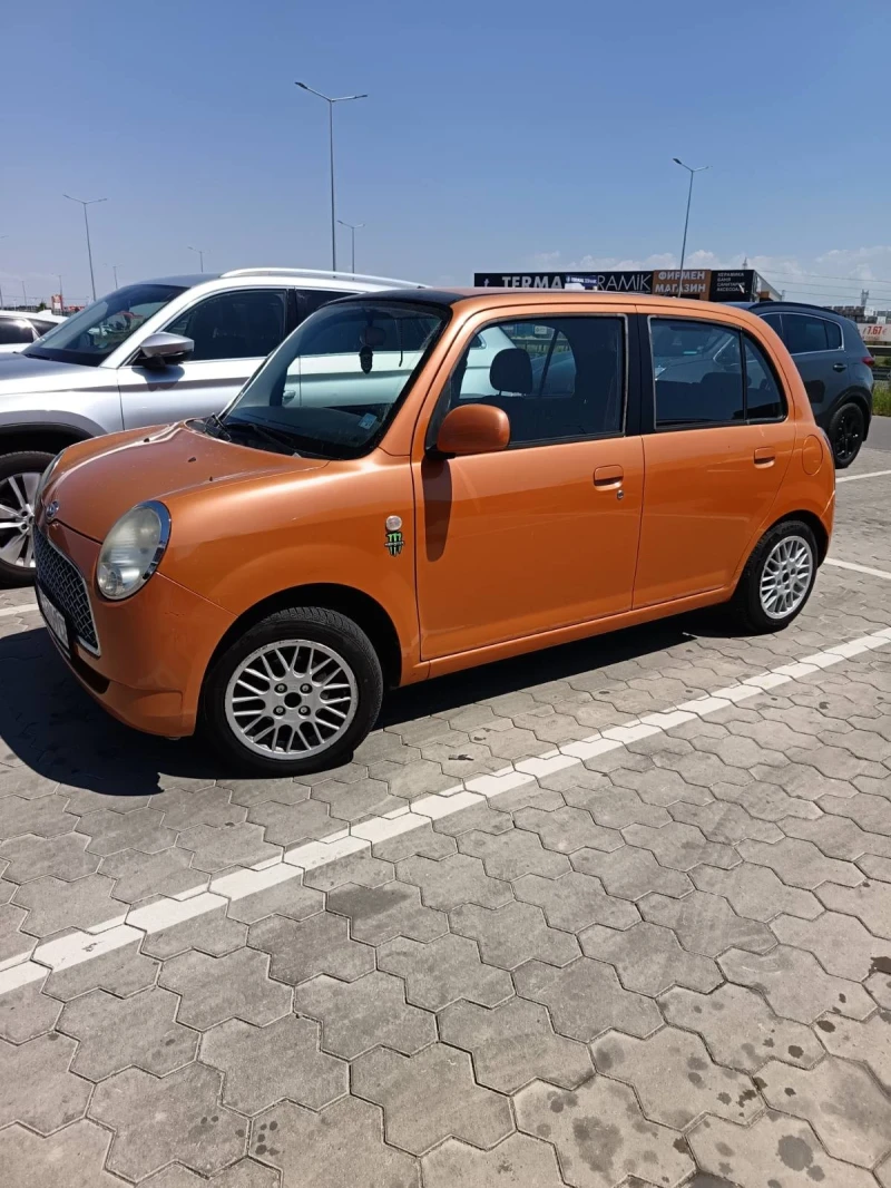 Mini Cooper Daihatsu Trevis - 2650 € / 5182.95 лв. - 84313957 1 | Car24.bg Mini Cooper Daihatsu Trevis - 2650 € / 5182.95 лв. - 84313957 1