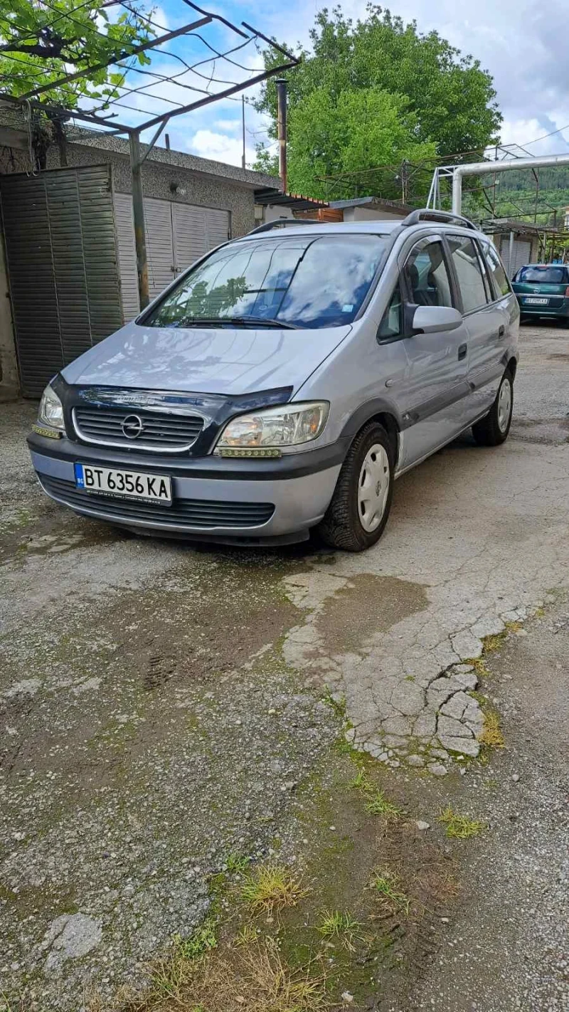 Opel Zafira - 1900 € - 13944092 1 | Car24.bg Opel Zafira - 1900 € - 13944092 1