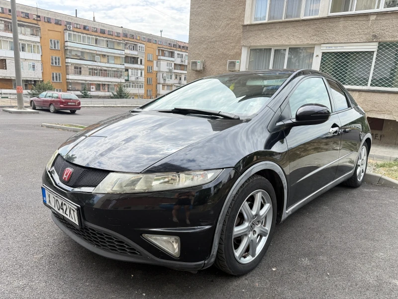 Honda Civic - 3300 € - 26549454 1 | Car24.bg Honda Civic - 3300 € - 26549454 1