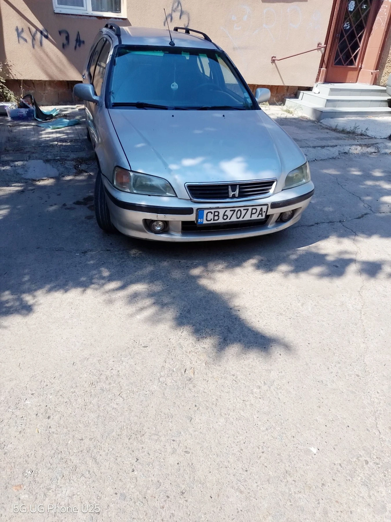 Honda Civic Аеродек | Auto.bg — изображение 1 Honda Civic Аеродек | Auto.bg — изображение 1