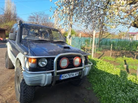 Mitsubishi Pajero 1 - Car24.bg Mitsubishi Pajero 1