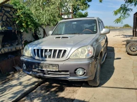 Hyundai Terracan - Car24.bg Hyundai Terracan