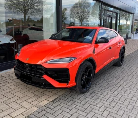 Lamborghini Urus SE 4.0 V8 Plug-in Hybrid 4WD - Car24.bg Lamborghini Urus SE 4.0 V8 Plug-in Hybrid 4WD