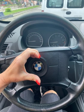 BMW X3 - 6500 € / 12712.90 лв. - 45524942 5 | Car24.bg BMW X3 - 6500 € / 12712.90 лв. - 45524942 5