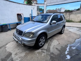 Mercedes-Benz ML 270 - Car24.bg Mercedes-Benz ML 270