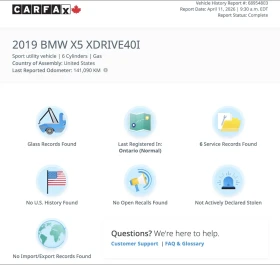 BMW X5 xDrive40i | 2019 | 141 256 км | Auto.bg — изображение 13 BMW X5 xDrive40i | 2019 | 141 256 км | Auto.bg — изображение 13