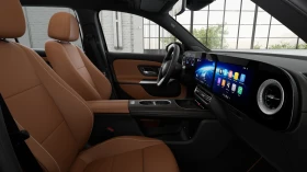 Mercedes-Benz GLB 350 4MATIC EQ6+ 1 | Auto.bg — изображение 9 Mercedes-Benz GLB 350 4MATIC EQ6+ 1 | Auto.bg — изображение 9