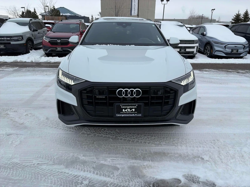 Audi Q8 TECHNIK * ПОДГРЕВ* ОБДУХ* ПАНОРАМА* ДИСТРОНИК - 27300 € / 53394.16 лв. - 63394934 1 | Car24.bg Audi Q8 TECHNIK * ПОДГРЕВ* ОБДУХ* ПАНОРАМА* ДИСТРОНИК - 27300 € / 53394.16 лв. - 63394934 1