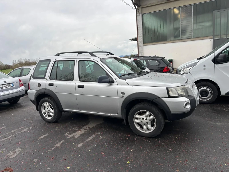 Land Rover Freelander 2.0TD4, 112кс, 05г.5вр.Италия - 2200 € / 4302.83 лв. - 90659078 1 | Car24.bg Land Rover Freelander 2.0TD4, 112кс, 05г.5вр.Италия - 2200 € / 4302.83 лв. - 90659078 1