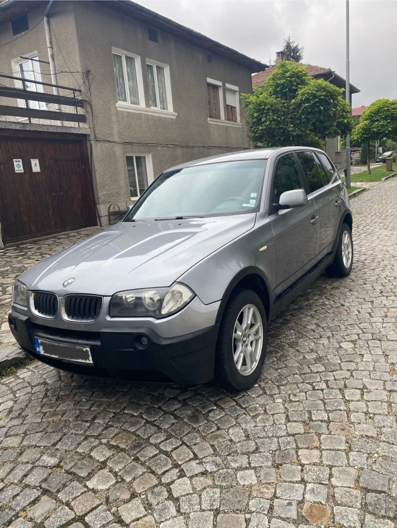 BMW X3 - 6500 € / 12712.90 лв. - 45524942 1 | Car24.bg BMW X3 - 6500 € / 12712.90 лв. - 45524942 1