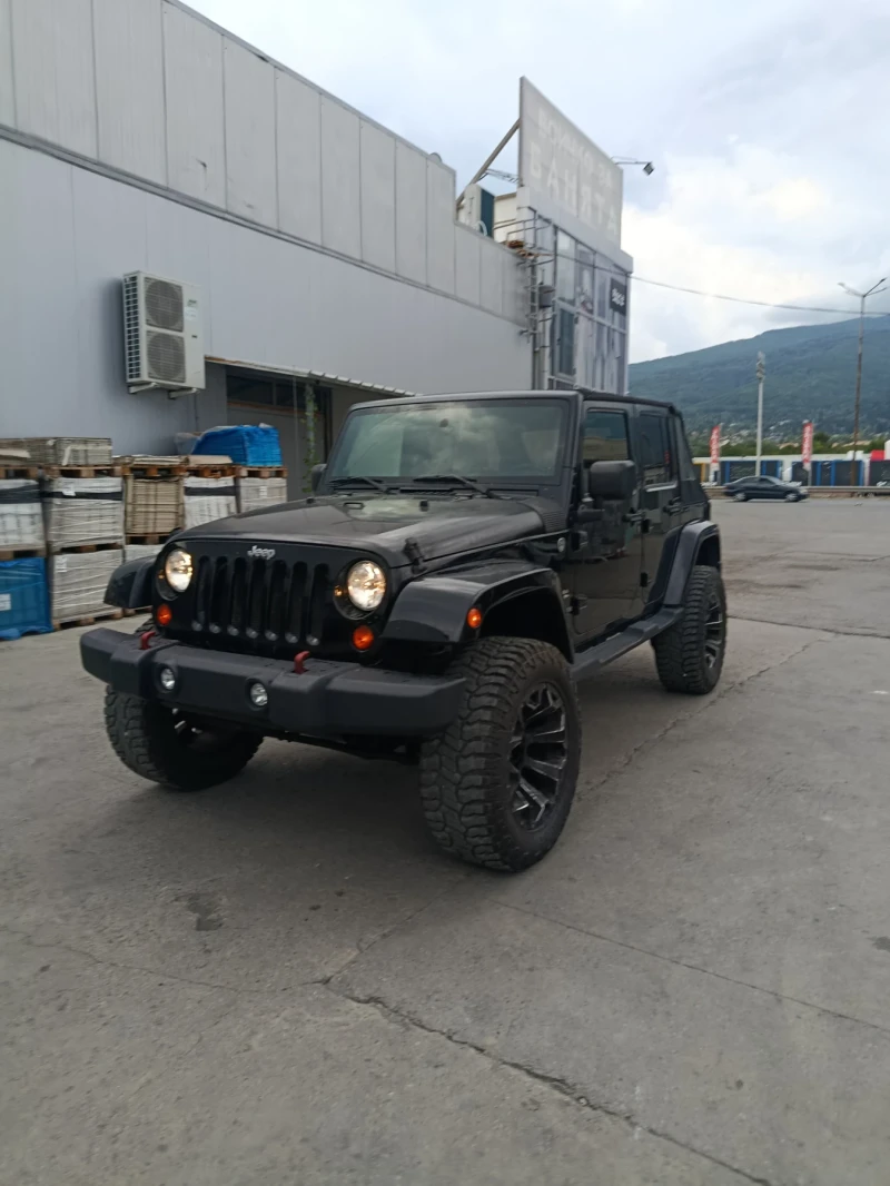Jeep Wrangler Sahara 3.8 - 12000 € / 23469.96 лв. - 25203931 1 | Car24.bg Jeep Wrangler Sahara 3.8 - 12000 € / 23469.96 лв. - 25203931 1