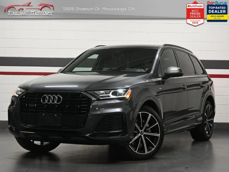 Audi Q7 quattro Komfort 55 TFSI* АвтоКредит * (Цена до БГ) - 27999 € / 54761.28 лв. - 81860021 1 | Car24.bg Audi Q7 quattro Komfort 55 TFSI* АвтоКредит * (Цена до БГ) - 27999 € / 54761.28 лв. - 81860021 1
