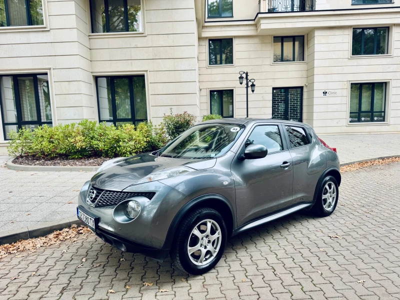 Nissan Juke 190 к.с. TURBO | GAS | 4x4 | АВТОМАТИК - 7900 € - 39905064 1 | Car24.bg Nissan Juke 190 к.с. TURBO | GAS | 4x4 | АВТОМАТИК - 7900 € - 39905064 1