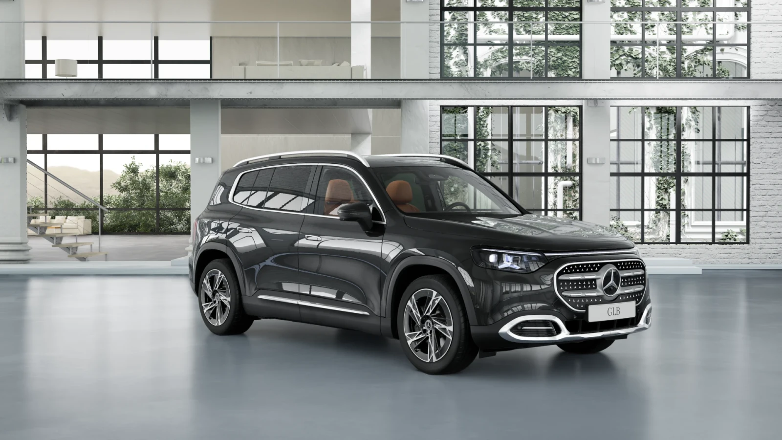 Mercedes-Benz GLB 350 4MATIC EQ6+ 1 | Auto.bg — изображение 1 Mercedes-Benz GLB 350 4MATIC EQ6+ 1 | Auto.bg — изображение 1