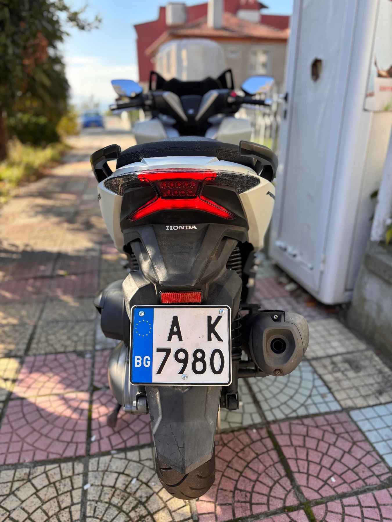 Honda Forza Forza 300 ABS TCS - изображение 4 | Auto.bg Honda Forza Forza 300 ABS TCS - изображение 4